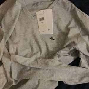 New Long sleeve